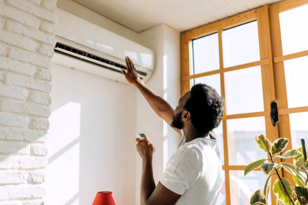 Ductless HVAC repair in Claypool, AZ